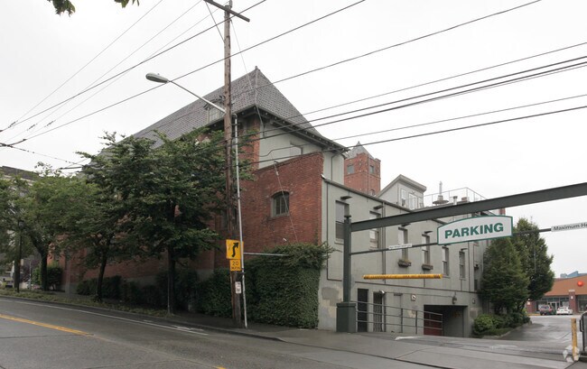 Foto del edificio - 1400-1406 Harvard Ave