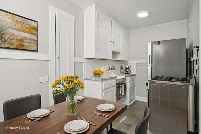 Foto del edificio - Marianne Apartments