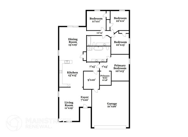 Foto del edificio - 1682 Hideaway Flat St