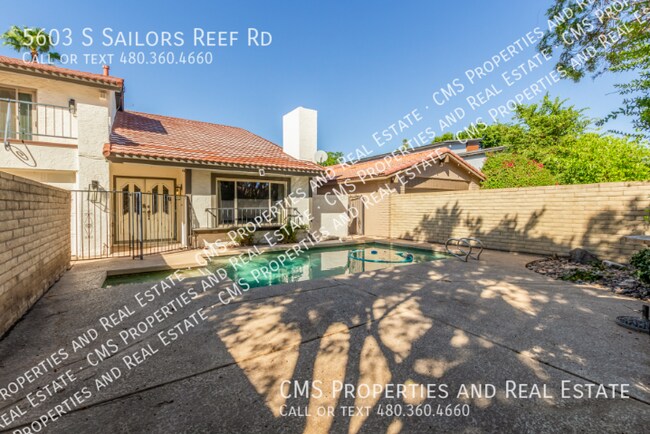 Foto del edificio - 5603 S Sailors Reef Rd