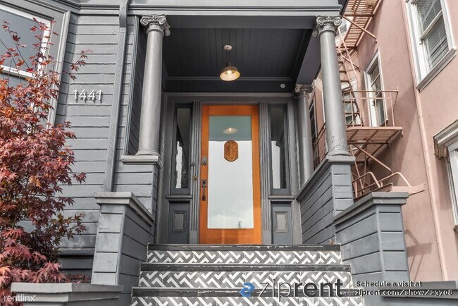 Building Photo - 4 br, 3.5 bath House - 1441 1st Avenue, Oa...