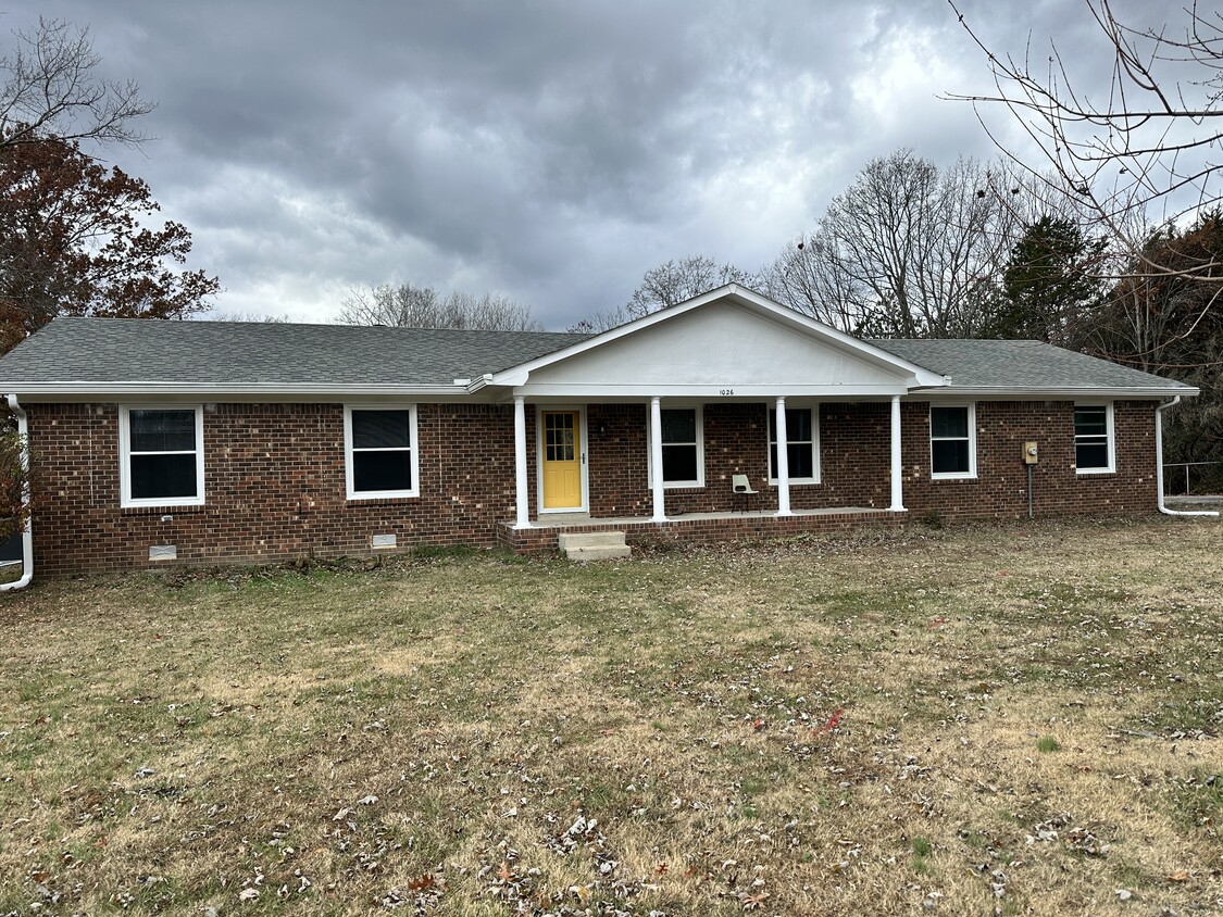 1026 Lennox Ave, Greenbrier, Tn 37073 - House Rental In Greenbrier, Tn 