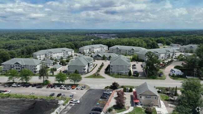  - The Oasis at Plainville