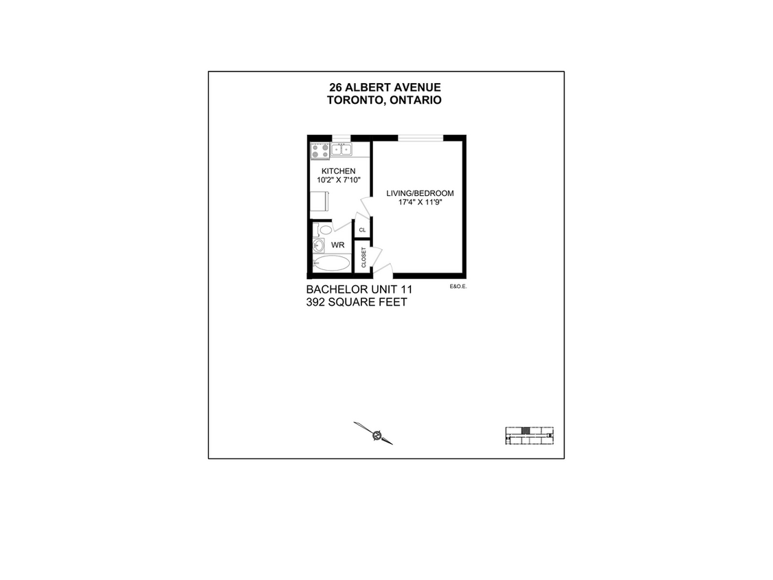 Albert Apartments Apartments 26 Albert Ave Toronto, ON