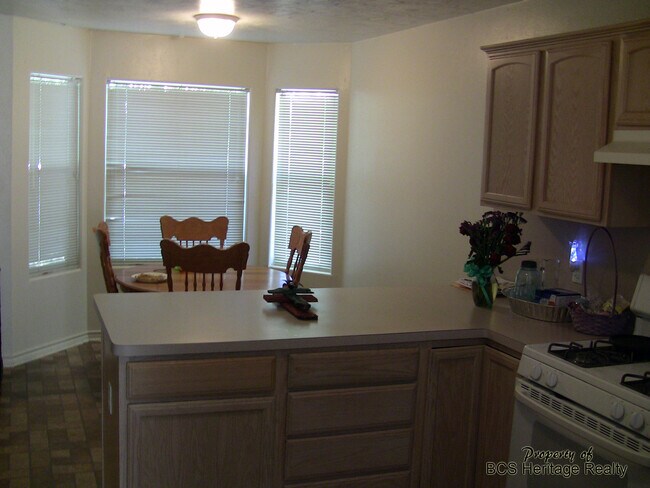 Foto del edificio - Great College Station Home Near Parks