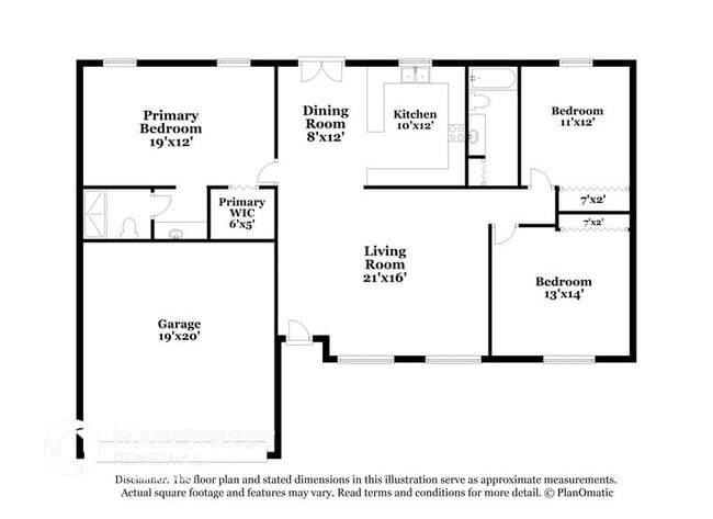 Foto del edificio - 804 Darby Dr