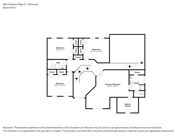 Foto del edificio - 3964 Ambrose Ridge Ct