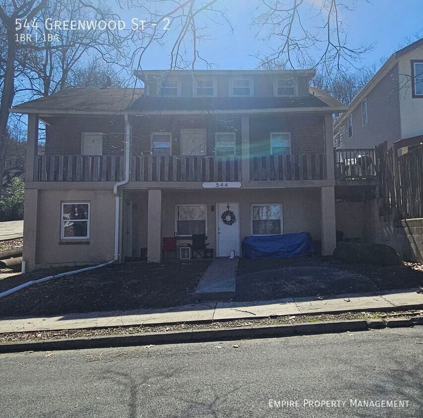 Primary Photo - 2nd Floor: 1 Bedroom/ 1 Bathroom Apartment...