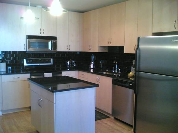 Kitchen - 860 Peachtree St NE