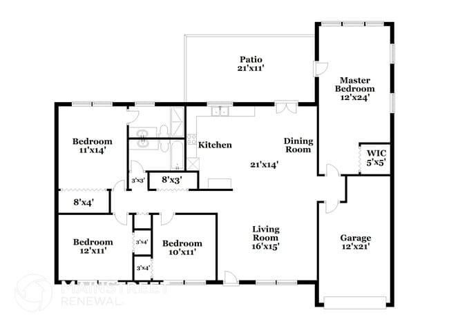 Building Photo - 2835 Greendale Rd