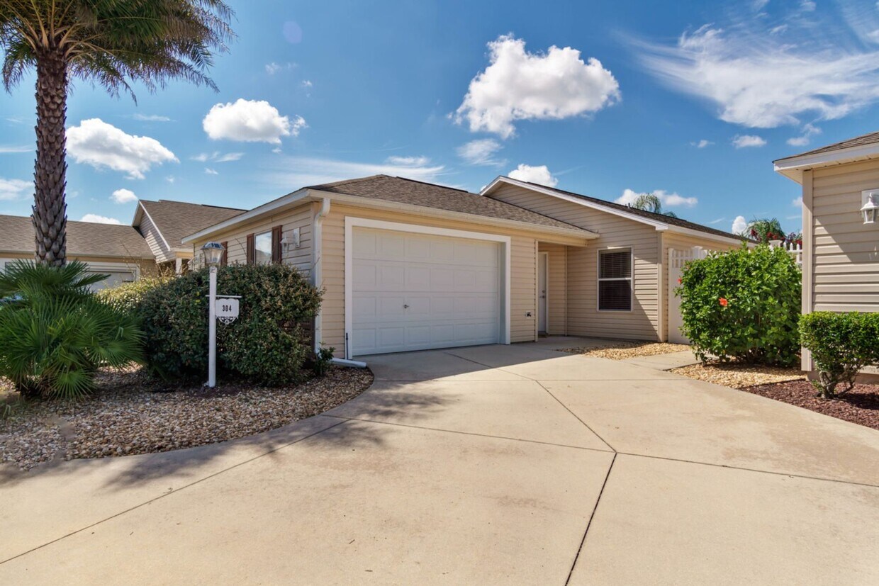 304 Vidalia Pl, The Villages, FL 32162 House Rental in The Villages