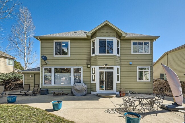 Foto del edificio - Bright & Cozy 3BDR Retreat in Longmont