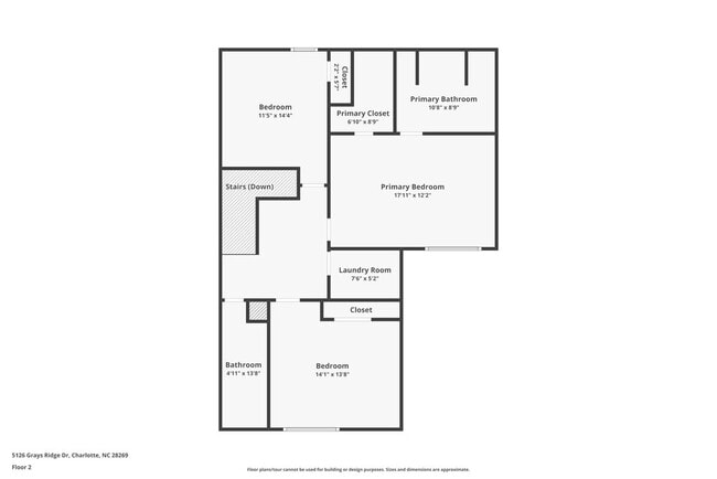 Foto del edificio - 5126 Grays Ridge Dr