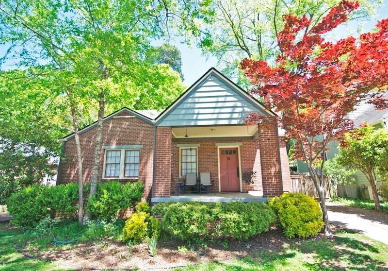 412 Hilldale Dr, Decatur, GA 30030 House Rental in Decatur, GA