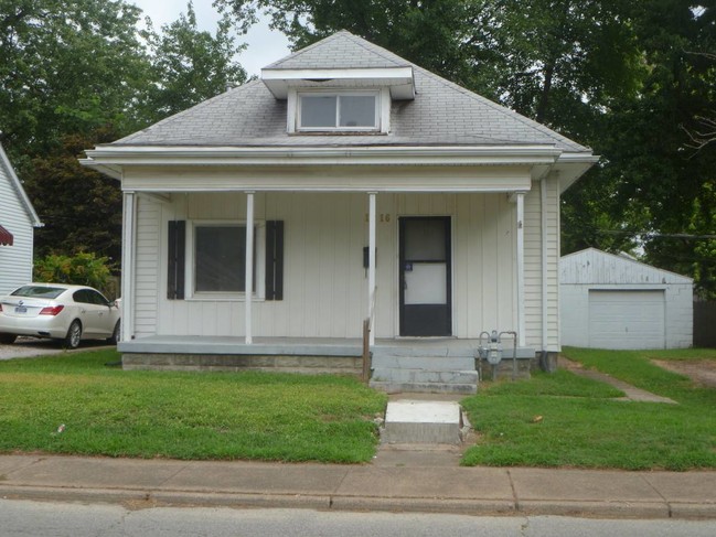 1816 E Franklin St, Evansville, IN 47711 - House Rental in Evansville ...