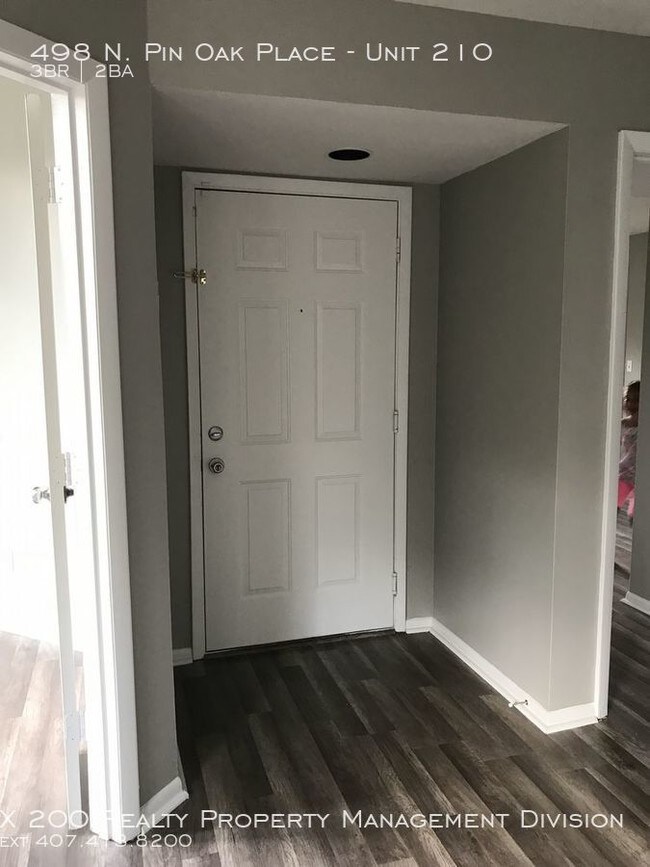 Building Photo - NEWLY REMODELED 3 BEDROOM CONDO- LONGWOOD