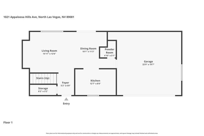 Building Photo - 1021 Appaloosa Hills Ave