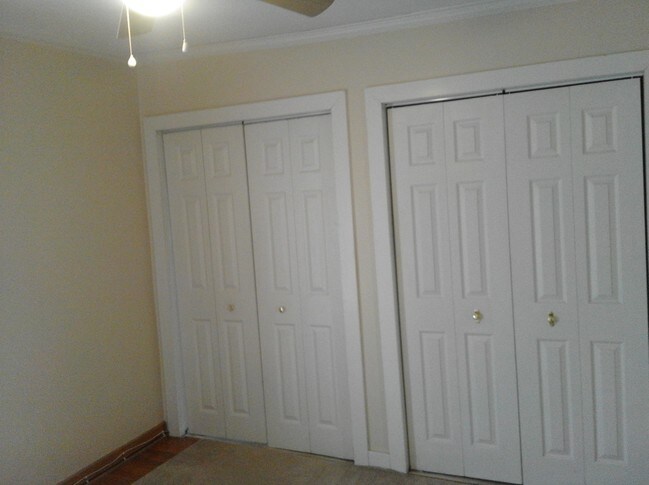 Bedroom Closets - 6884 Schuyler Rd