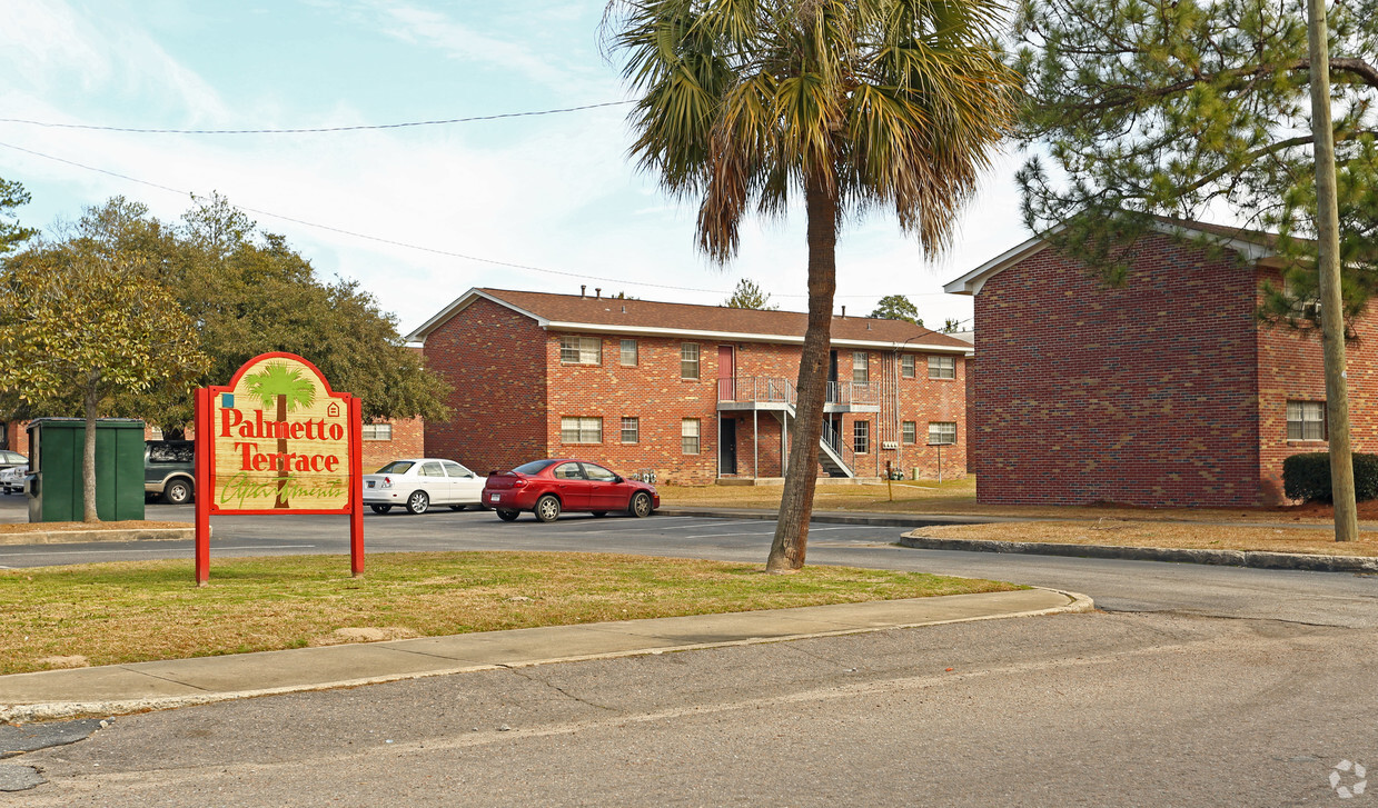 Palmetto Terrace Apartments Columbia Sc