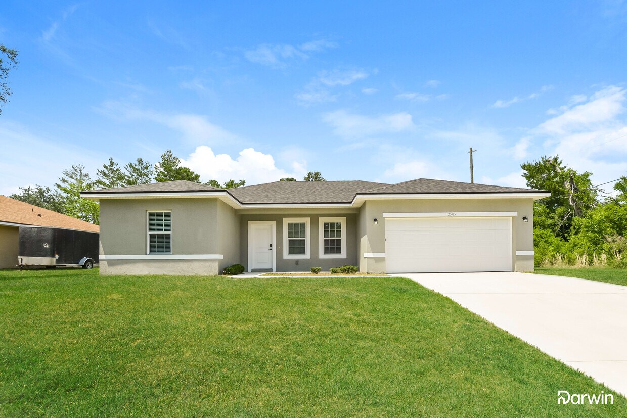 2505 SW 163rd PL, Ocala, FL 34473 House Rental in Ocala, FL