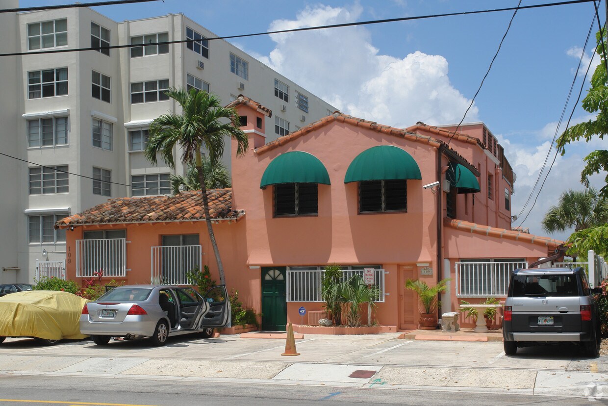 Foto del edificio - 109 Birch Rd