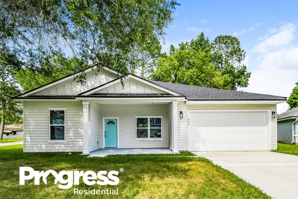 455 Brentwood Ct, Green Cove Springs, FL 32043 House Rental in Green