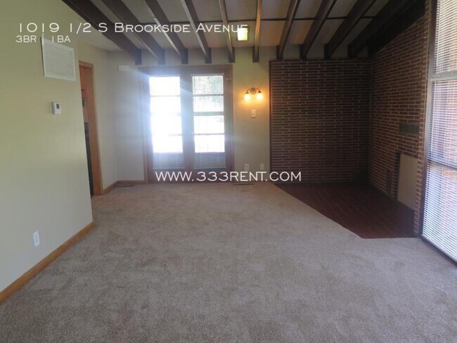 Foto del edificio - 1019 1/2 S Brookside Ave