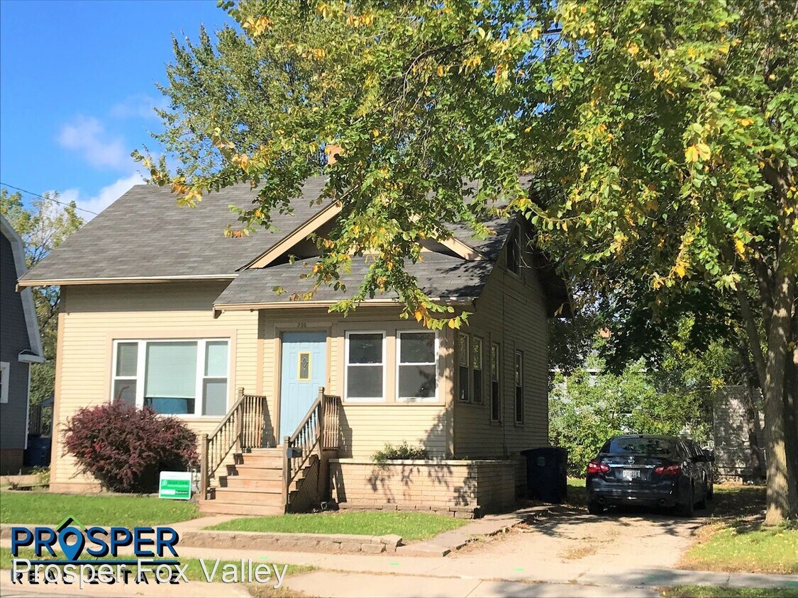 Primary Photo - 3 br, 1 bath House - 208 Scott Ave
