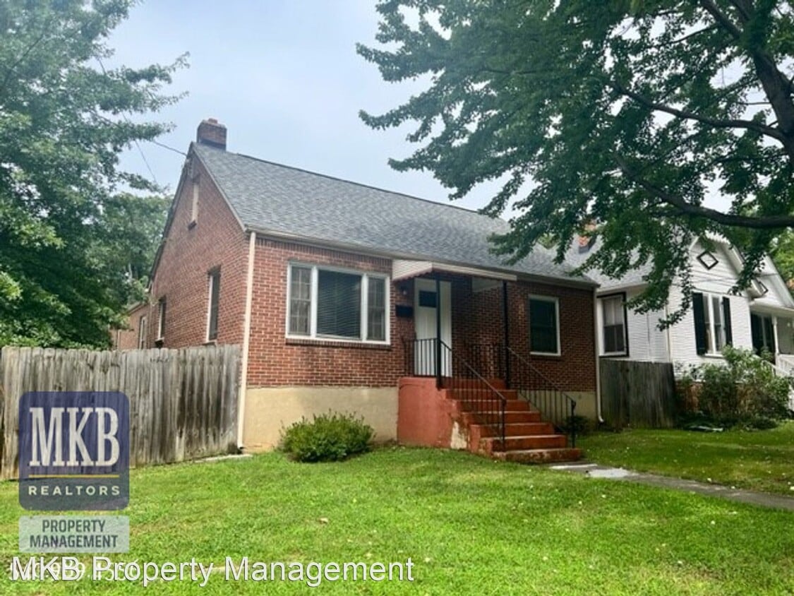 Primary Photo - 2 br, 2 bath House - 801 Illinois Avenue