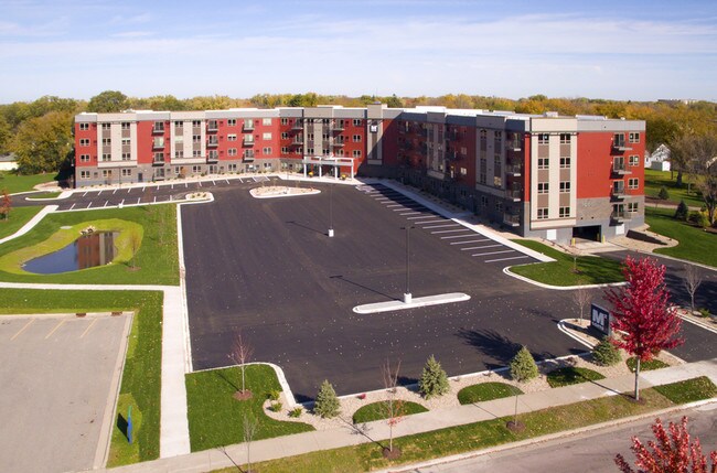 Foto del edificio - M2 Lofts