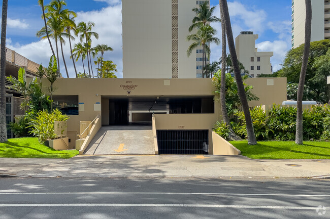 Building Photo - Colony Surf Building