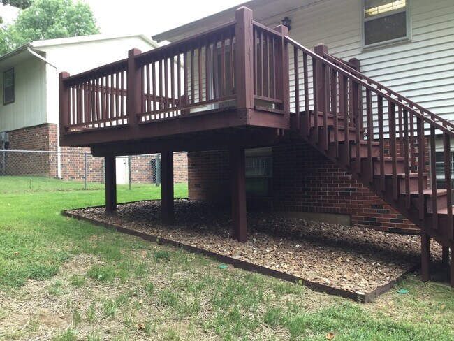 Foto del edificio - 3Bed/2Bath, House, Cozy Feel!