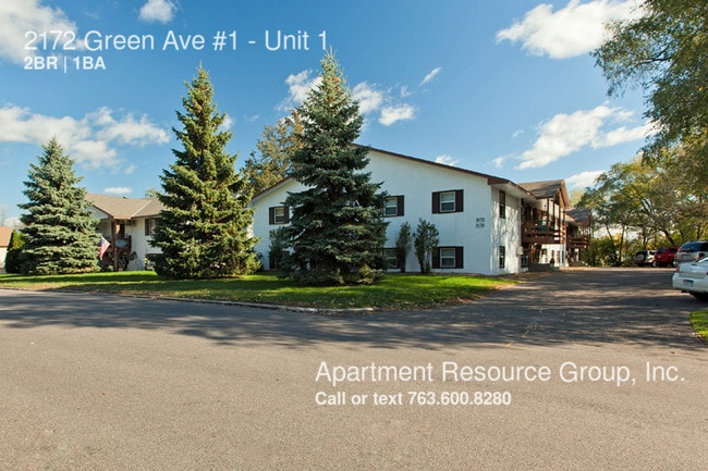 Building Photo - 2172 Green Ave