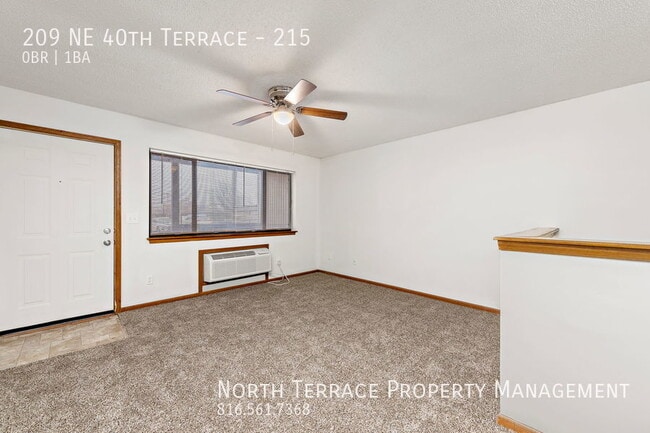 Foto del edificio - Great Studio Near Midtown KC with W/D in Unit