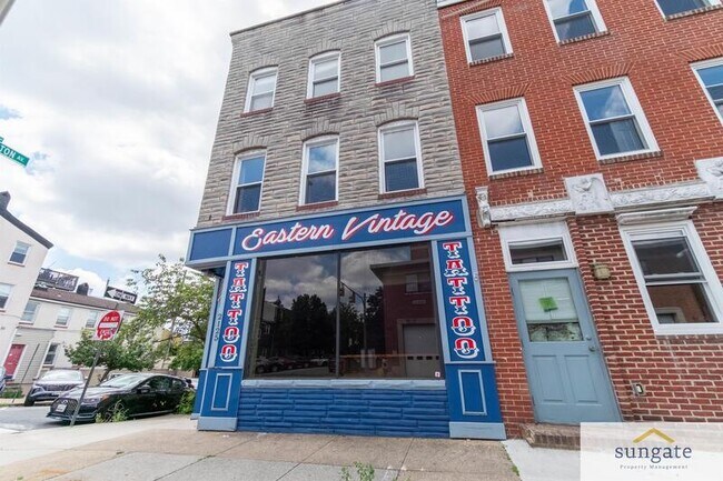 Foto del edificio - 500 S Collington Ave