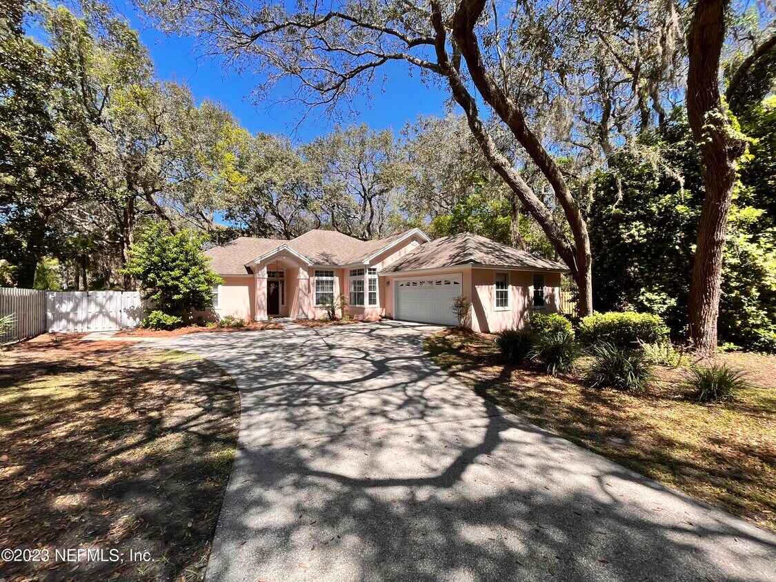 1798 Arbor Dr, Fernandina Beach, FL 32034 House Rental in Fernandina