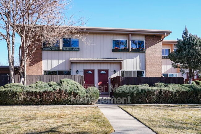 Photo - 2808 Eaton St Townhome