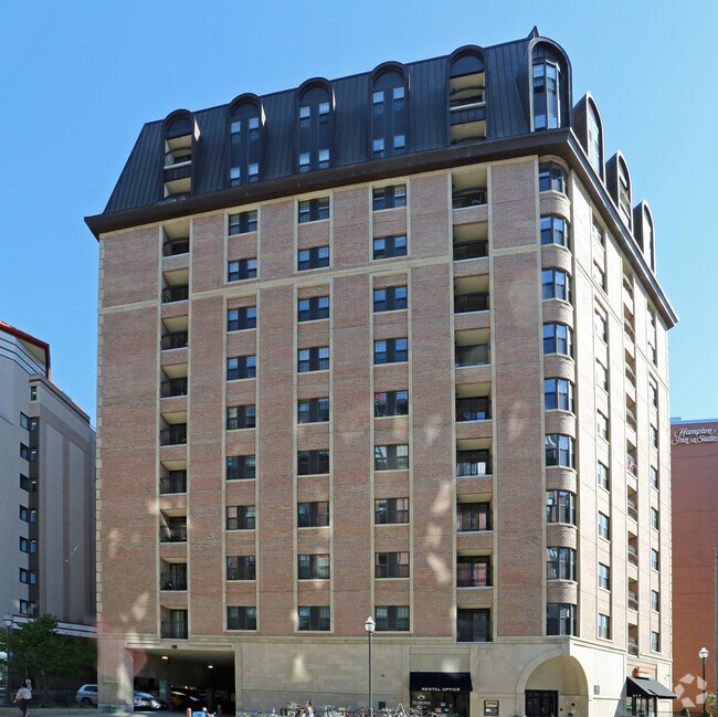 The Aberdeen Apartments Madison, WI