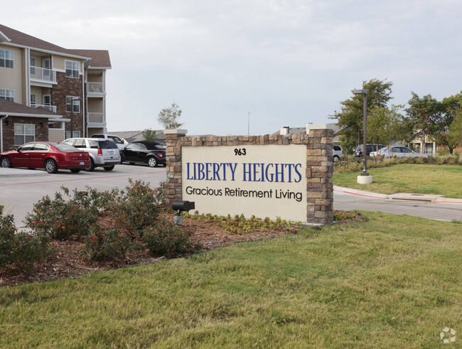 Foto del edificio - Liberty Heights