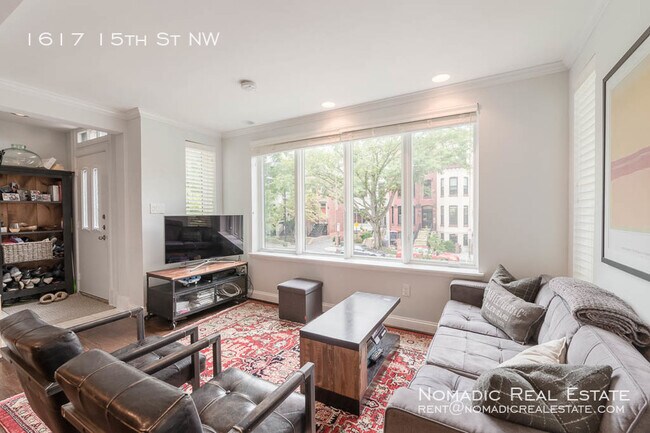 Building Photo - 1617 15th St NW