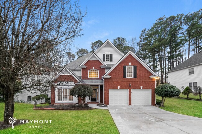 Building Photo - 6877 Spreadlong Oaks Dr