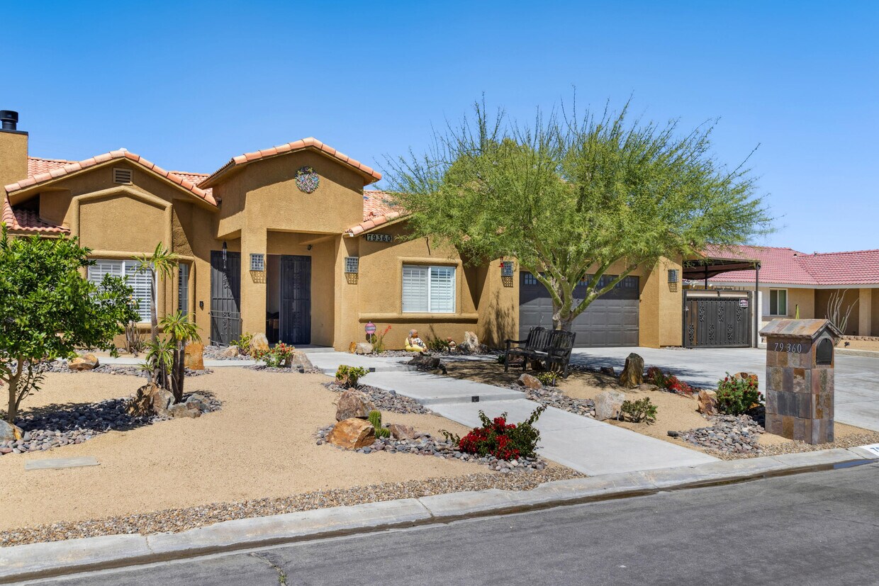 Primary Photo - 79360 Bowden Dr