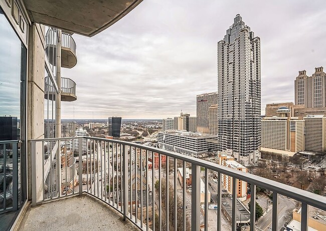 Building Photo - 400 W Peachtree St NW