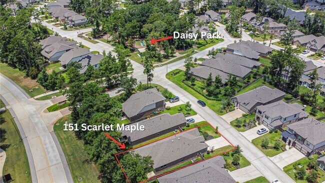 Foto del edificio - 151 Scarlet Maple Wy