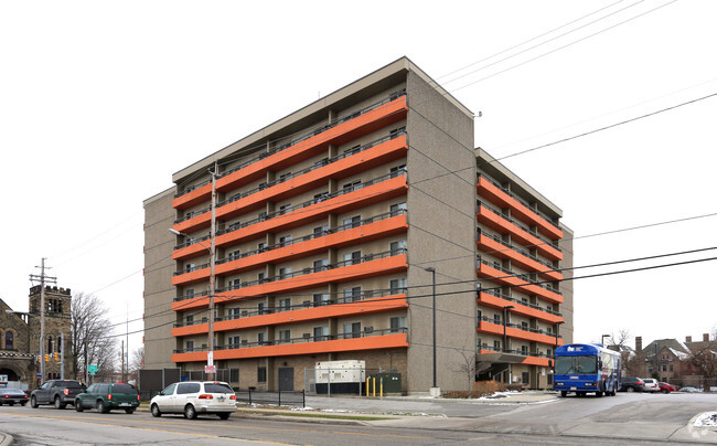 Foto del edificio - Rainbow Place