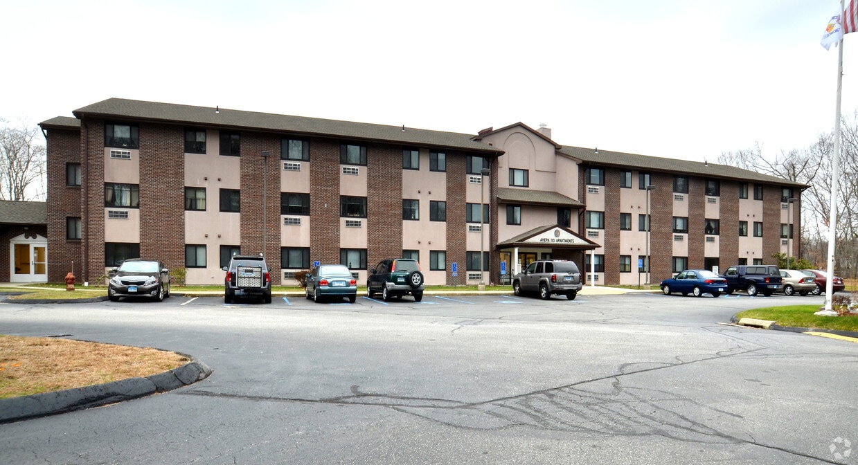 Primary Photo - AHEPA 110 ISenior Apartments
