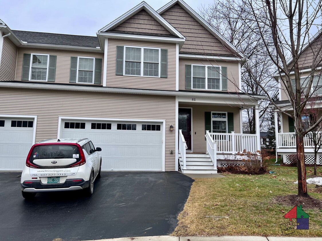 Primary Photo - Gorgeous Townhouse in South Burlington!