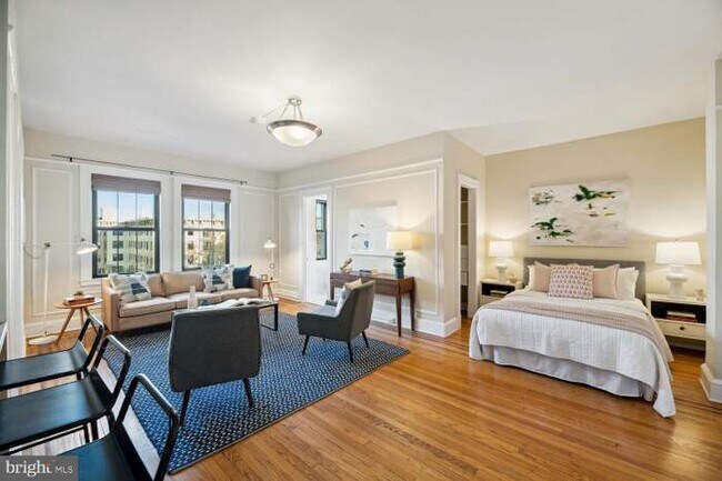 Foto del edificio - 1613 Harvard St NW