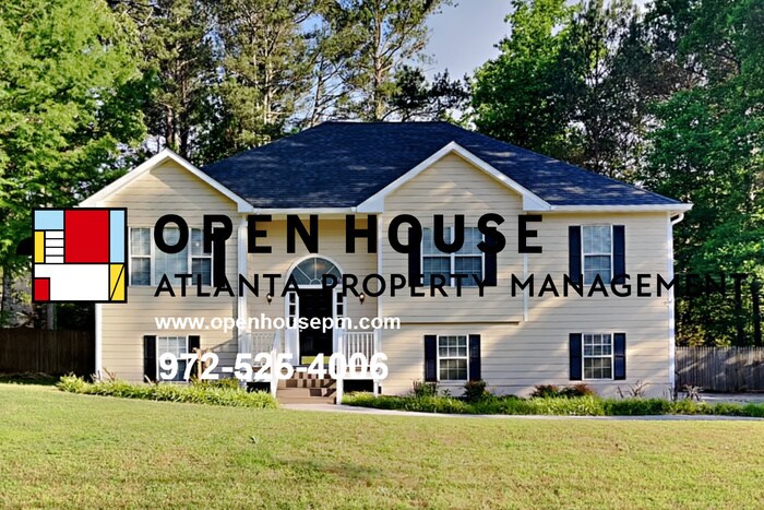 Primary Photo - 1250 Summit Point Ln, Snellville