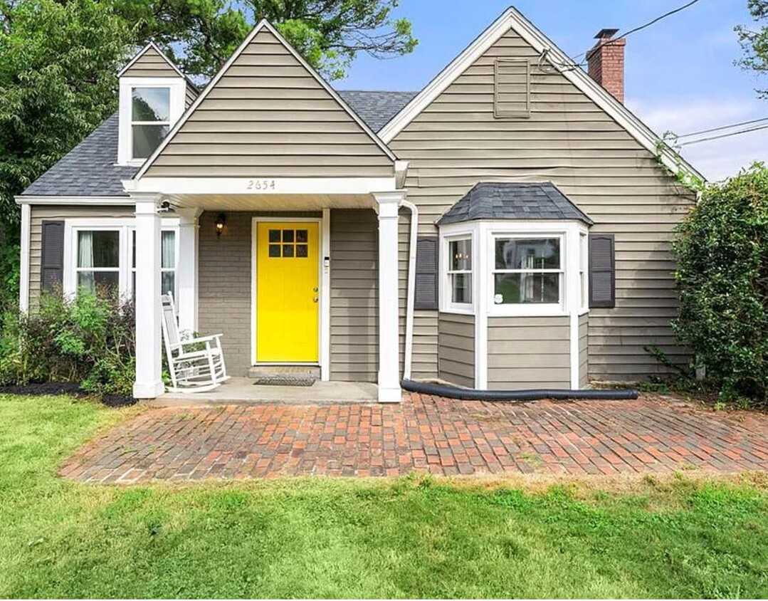 Foto principal - 2654 Jefferson Ter
